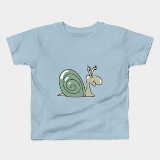 slimka always at home Kids T-Shirt